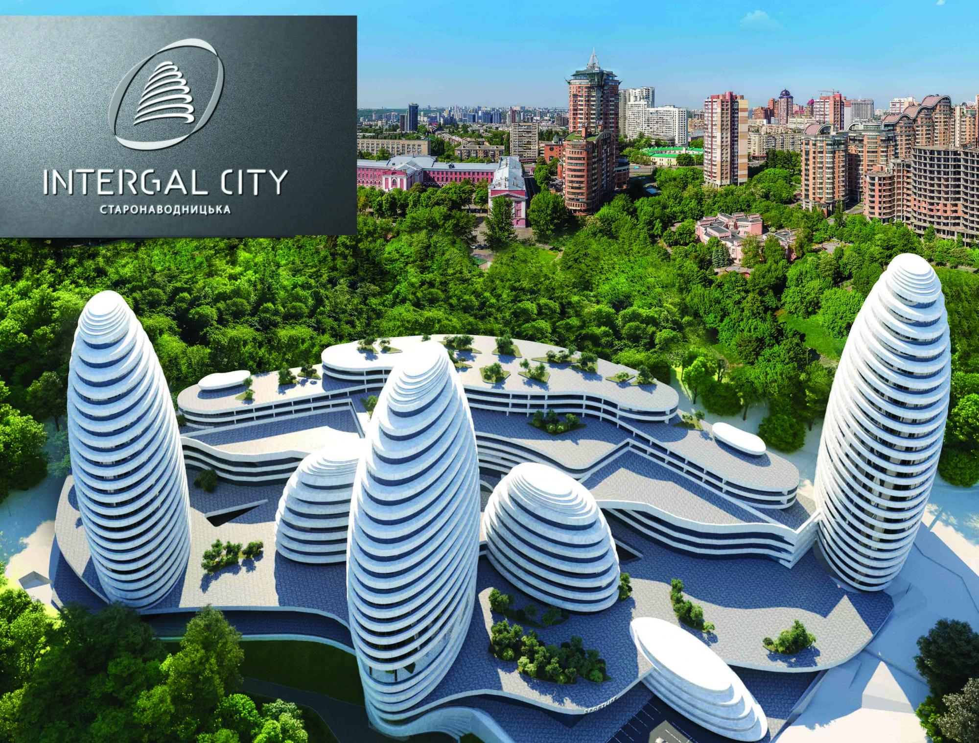 "ЛЮДИНА РОКУ-2018" в номінації "Житловий комплекс року"